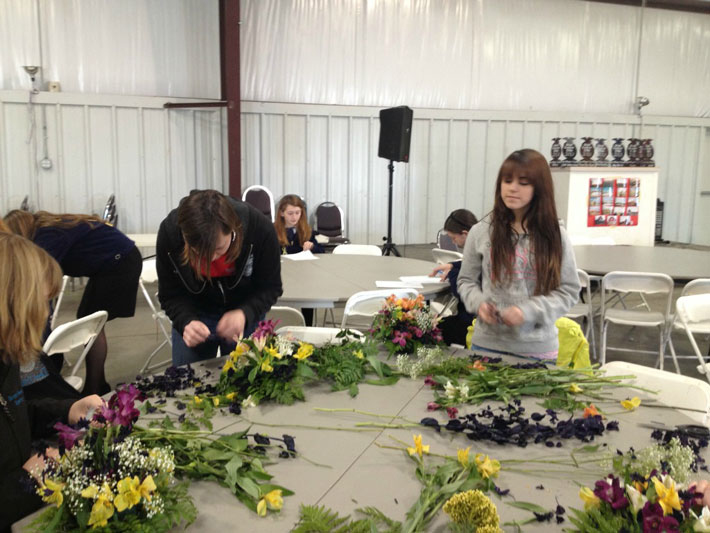 Floriculture Career Development Events