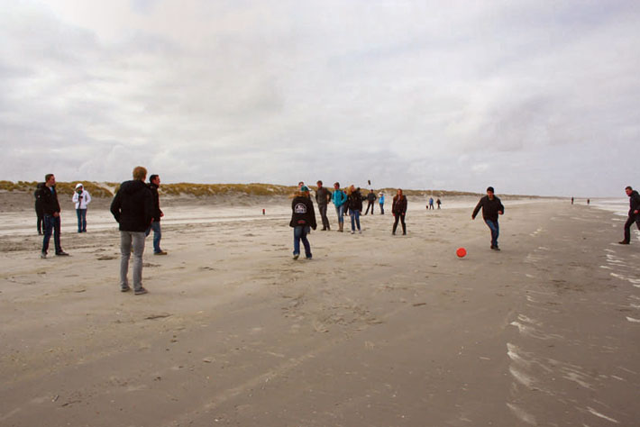 A visit to Ameland. This island is located in the most northern part of the country and has some areas with beautiful nature.