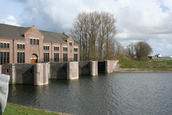 The ‘woudegemaal’. This old pumping station was build to protect our land from flooding. They have some of the best maintained working steam engines.